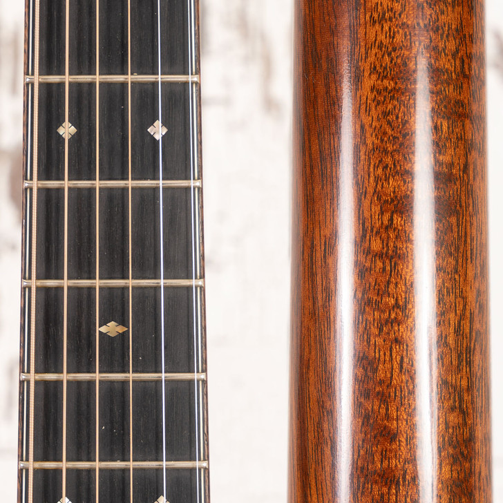 Bourgeois OMC - Cutaway, Bear Claw Sitka Top (Used)