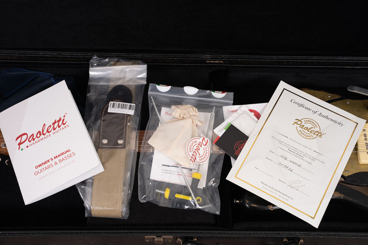 Paoletti 112 Lounge 2P90