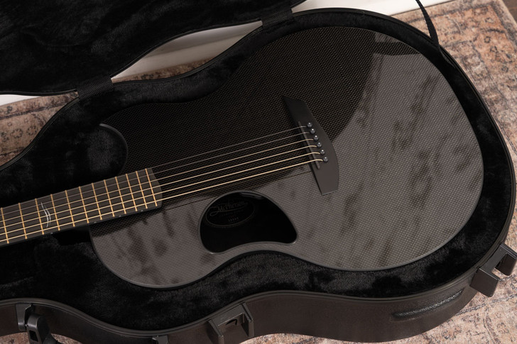 McPherson Carbon Sable Standard w/ Gold Hardware