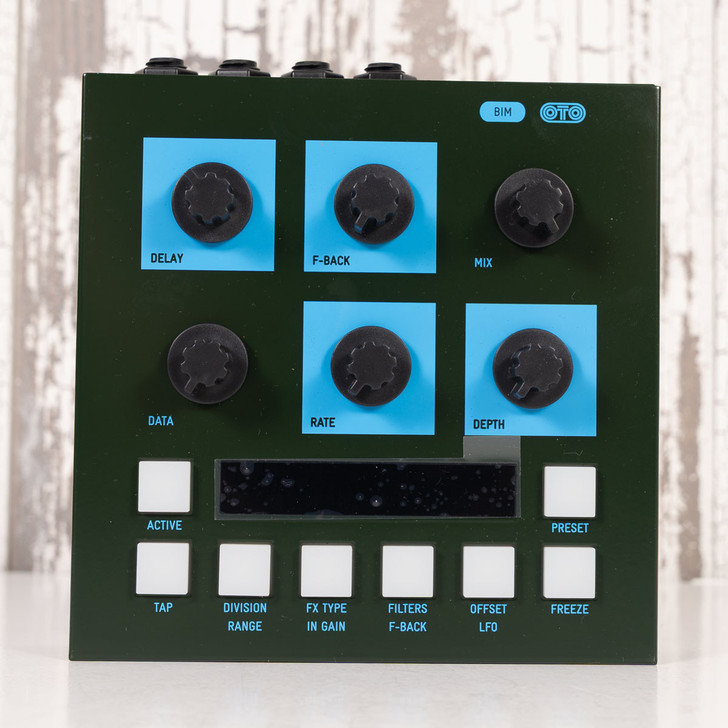 OTO Machines BIM Delay (Used)
