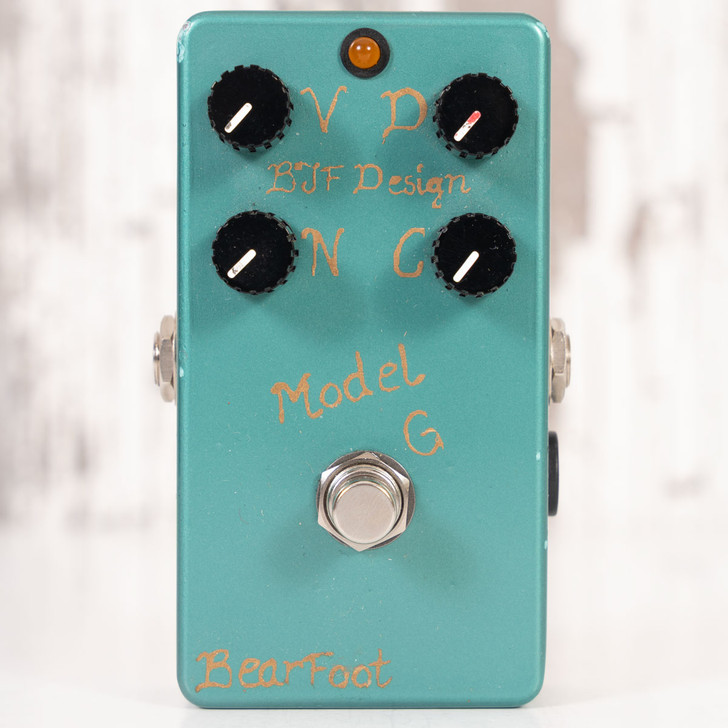Bearfoot FX Model G Overdrive (Used)