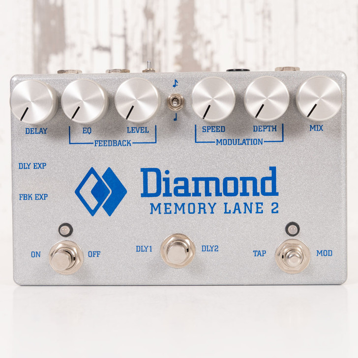 Diamond Memory Lane 2 Analog Delay (Used)
