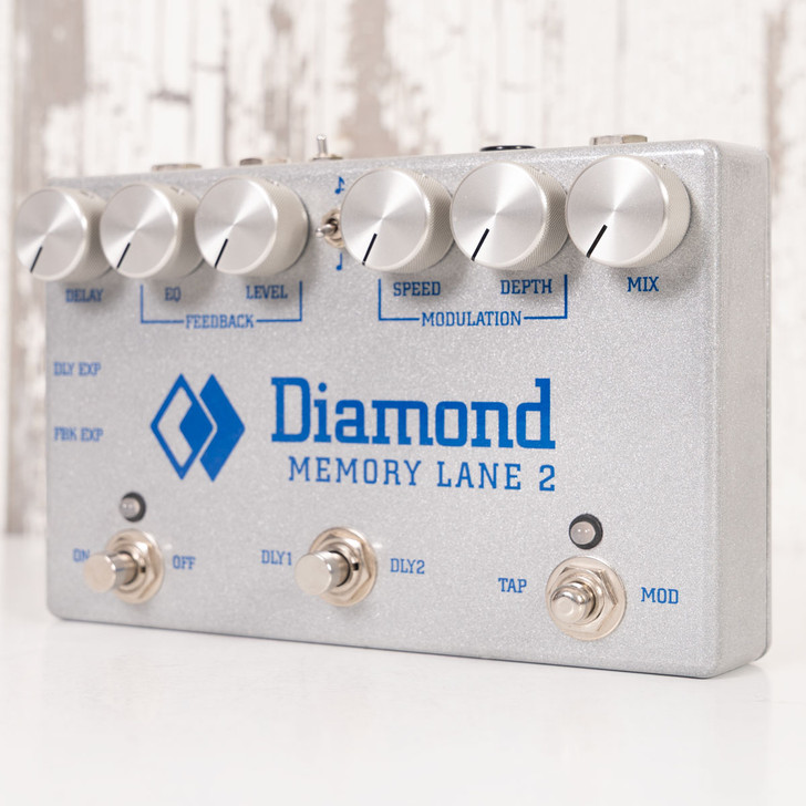 Diamond Memory Lane 2 Analog Delay (Used)