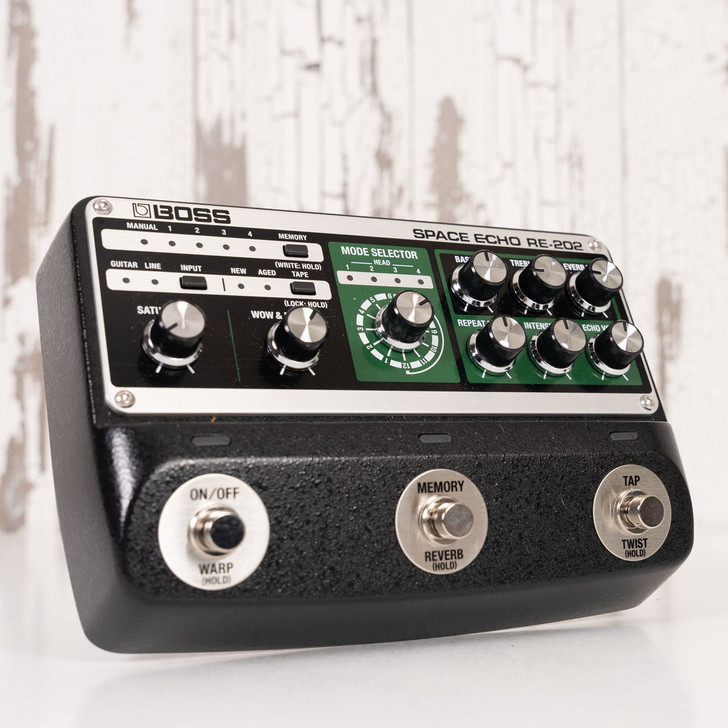 Boss RE-202 Space Echo (Used)