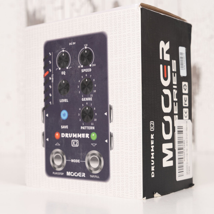 Mooer Drummer X2 (Used)
