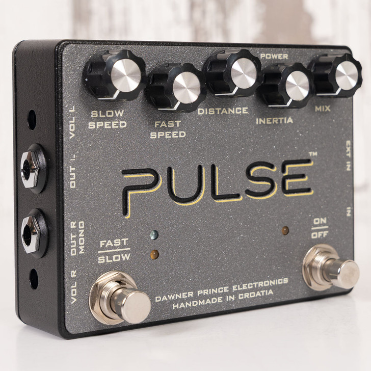 Dawner Prince Pulse Revolving Speaker Emulator (Used)