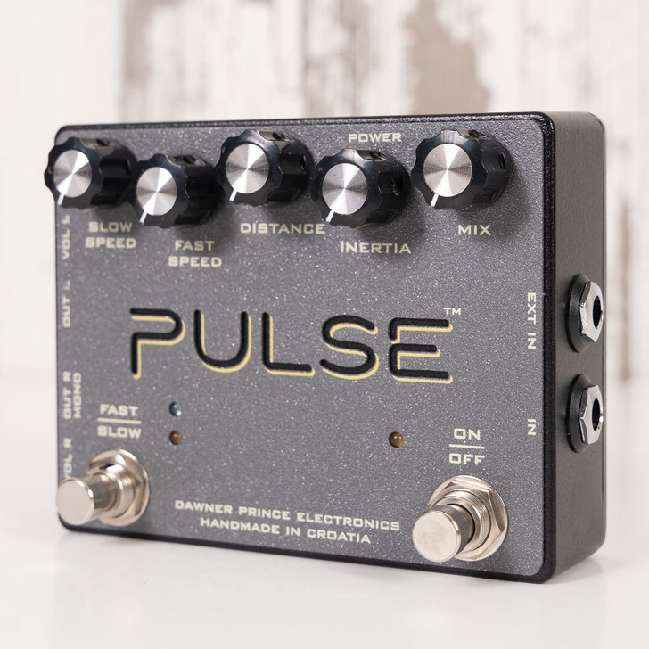 Dawner Prince Pulse Revolving Speaker Emulator (Used)