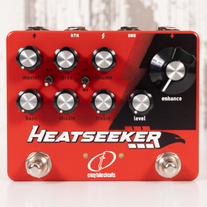 Crazy Tube Circuits Heatseeker (Used)