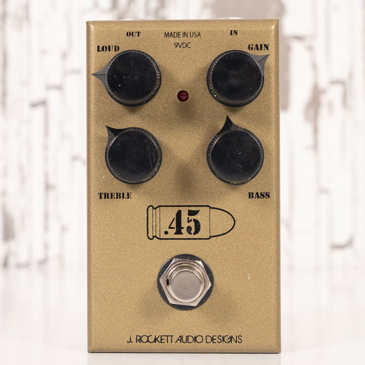 J. Rockett .45 Caliber (Used)