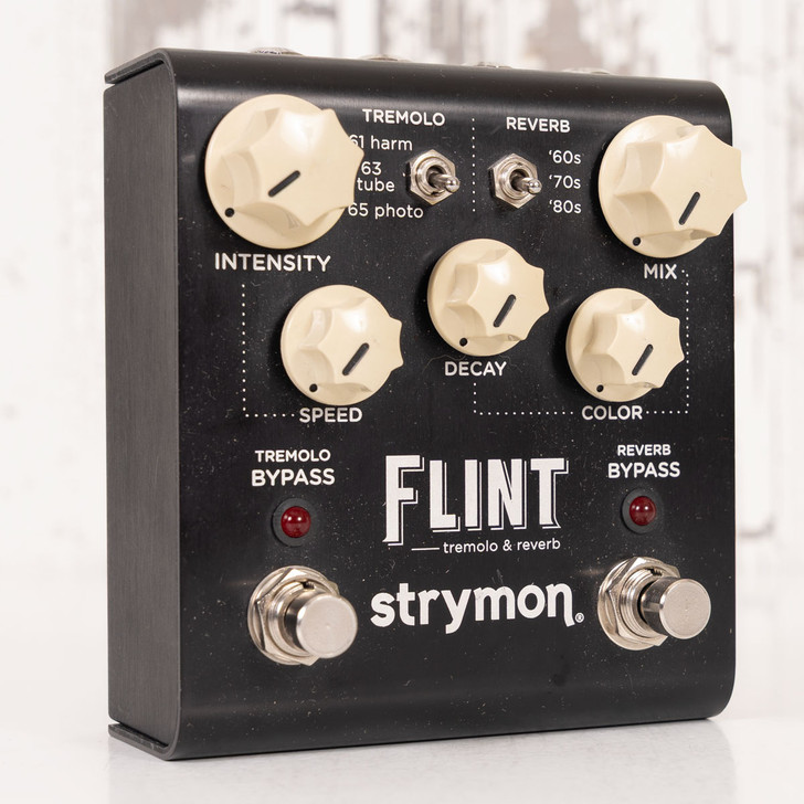 Strymon Flint Tremolo and Reverb V1 (Used)