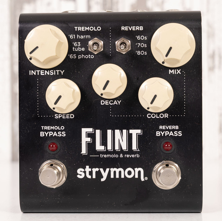 Strymon Flint Tremolo and Reverb V1 (Used)