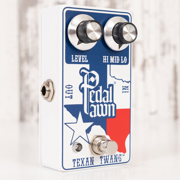 Pedal Pawn Texan Twang (Used)