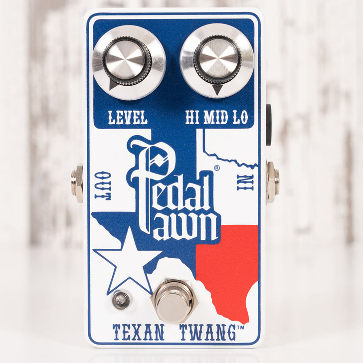 Pedal Pawn Texan Twang (Used)