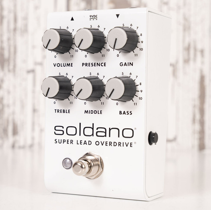 Soldano SLO Pedal (Used)