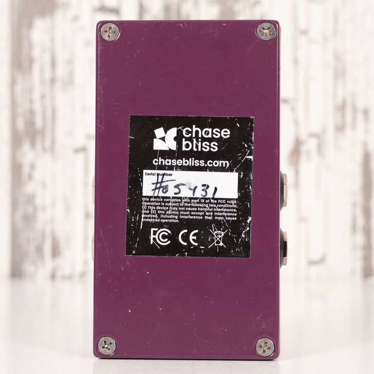 Chase Bliss Brothers AM Overdrive (Used)