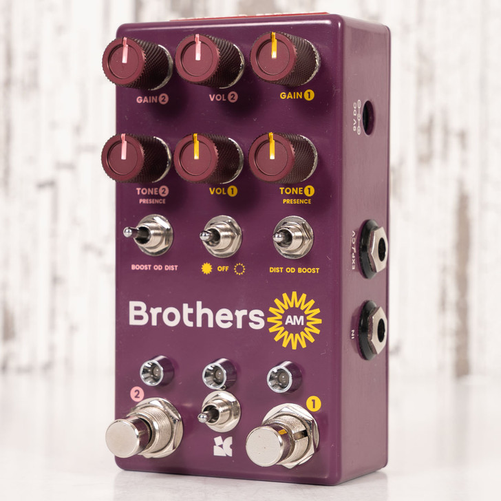 Chase Bliss Brothers AM Overdrive (Used)