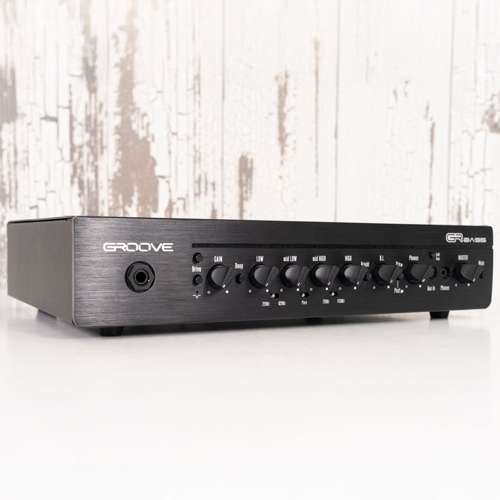 GR Bass Groove 1200 Watt Bass Head