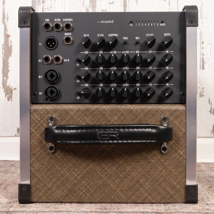 GR NF Acoustic 8 140 Watt Combo