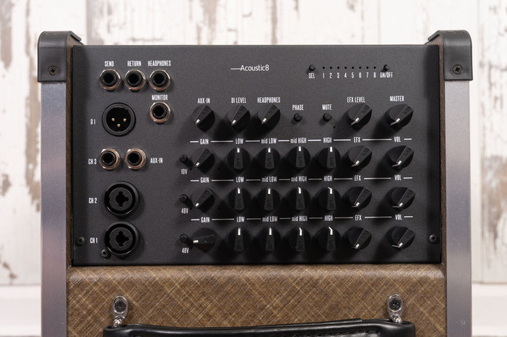 GR NF Acoustic 8 140 Watt Combo