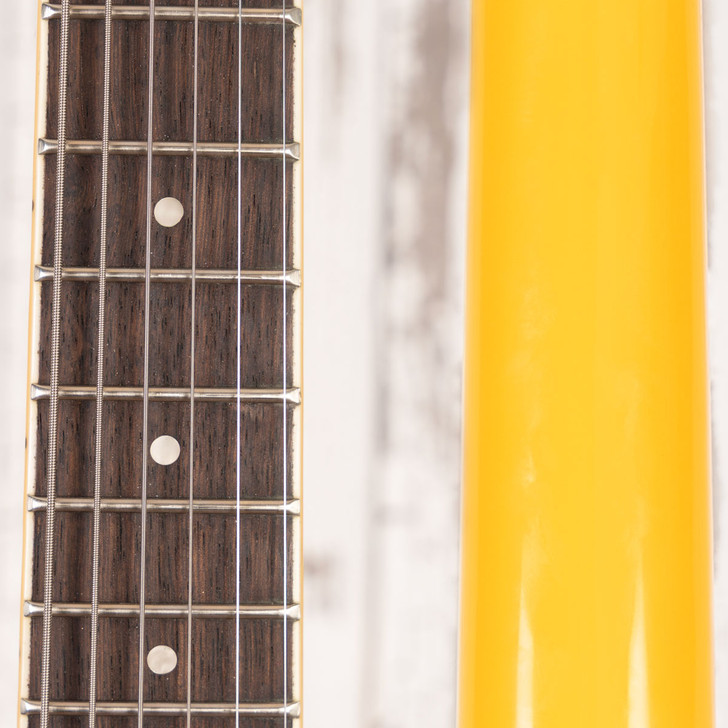 Erlewine Chiquita - Yellow  (Used)