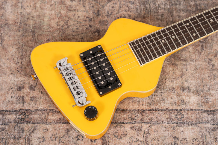 Erlewine Chiquita - Yellow  (Used)