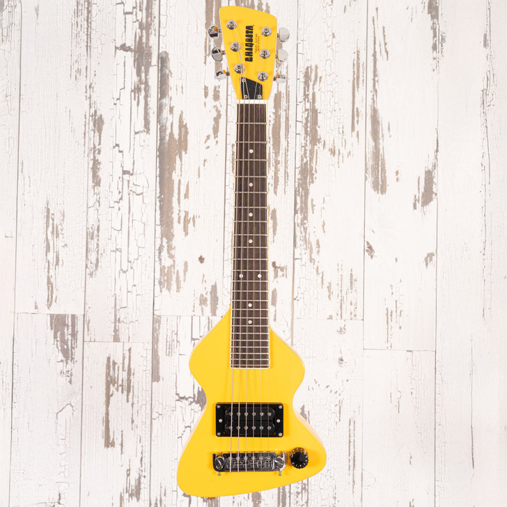 Erlewine Chiquita - Yellow  (Used)