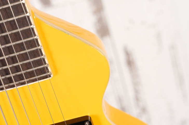 Erlewine Chiquita - Yellow  (Used)