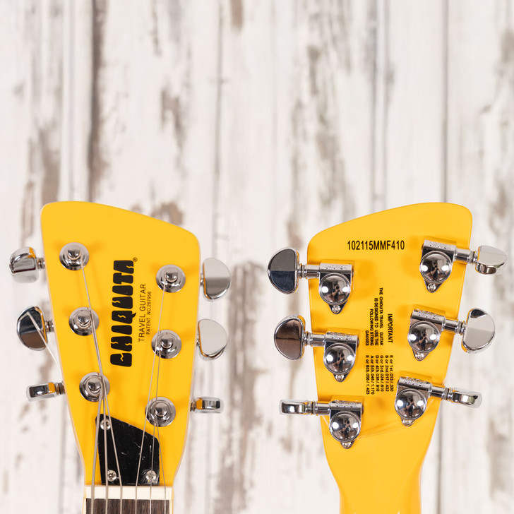 Erlewine Chiquita - Yellow  (Used)