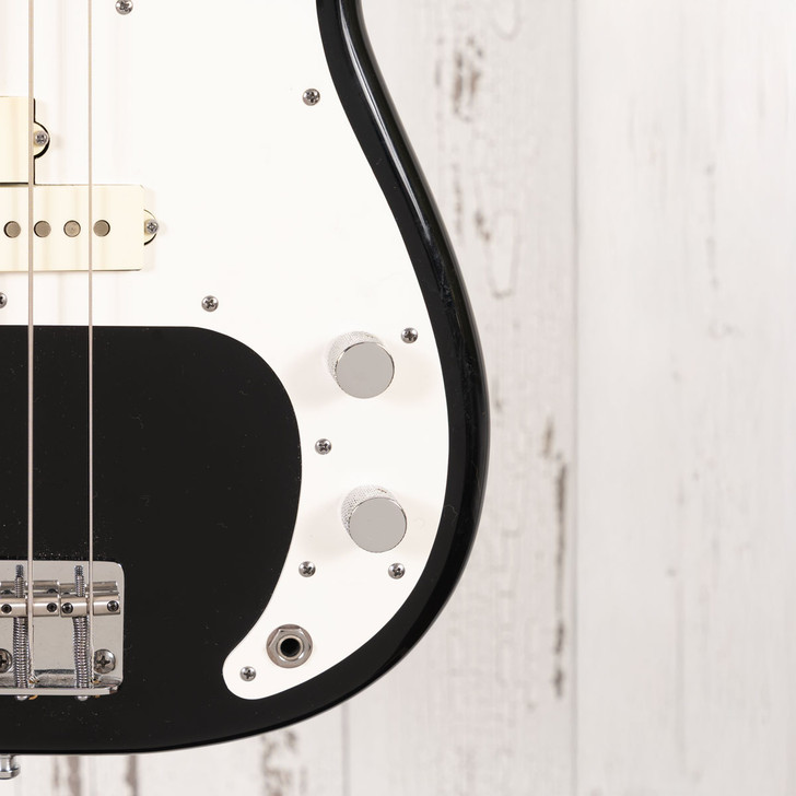 1983-1985 Standard Fender Precision Bass - Black (Used)