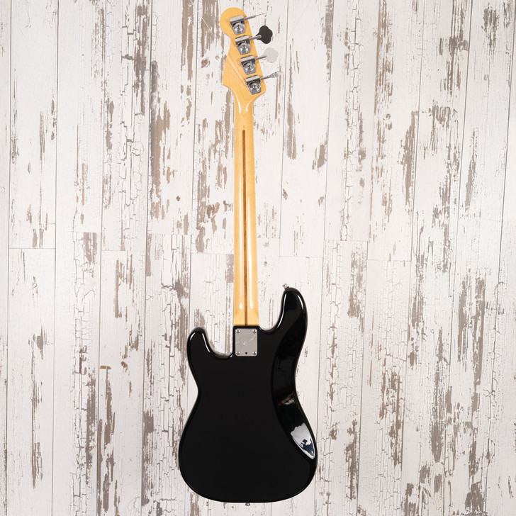1983-1985 Standard Fender Precision Bass - Black (Used)