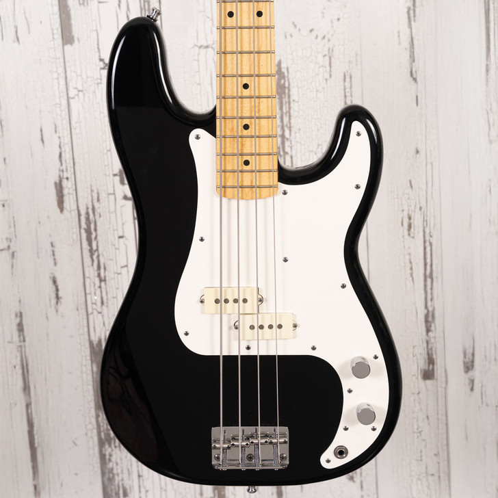 1983-1985 Standard Fender Precision Bass - Black (Used)