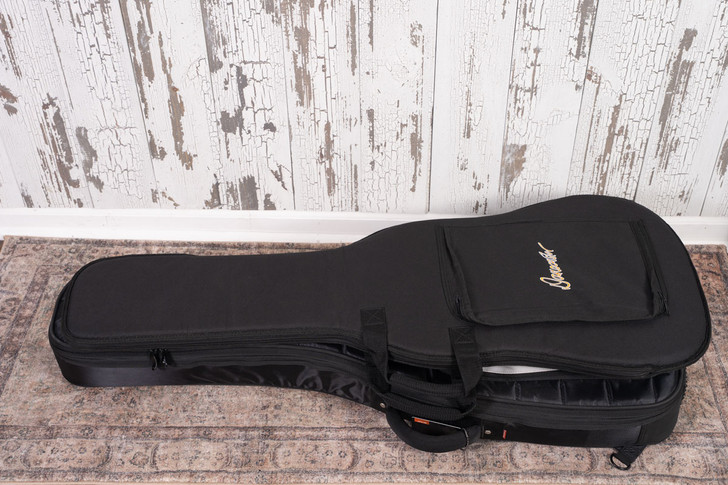 Danocaster Singlecut - Nicotine Blonde (Used)