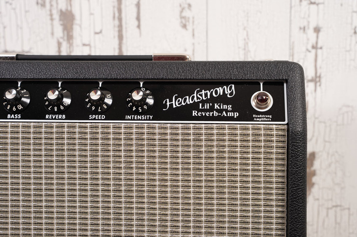 Headstrong Lil' King Reverb 1x12" Combo