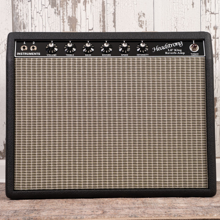 Headstrong Lil' King Reverb 1x12" Combo