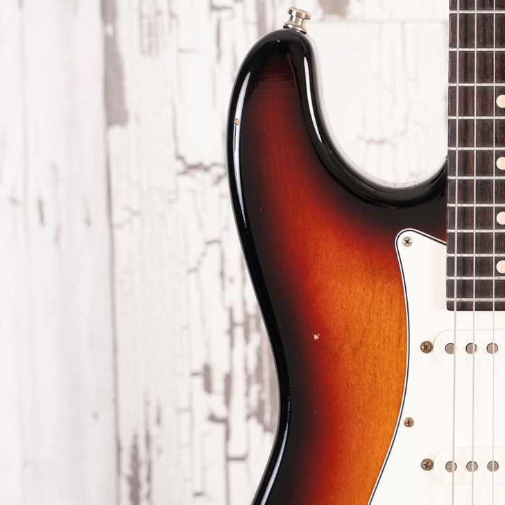 Suhr Classic S Antique 3-Tone Burst HSS (used)