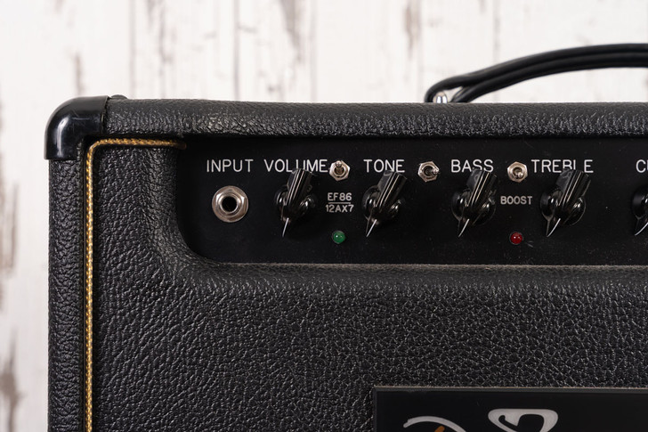 Bad Cat Cub III 40 Head w/1x12 Cab (Used)