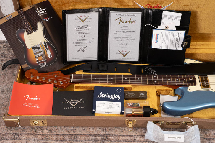 Fender Custom Shop Limited Edition Ariel Posen Stratocaster (Used)