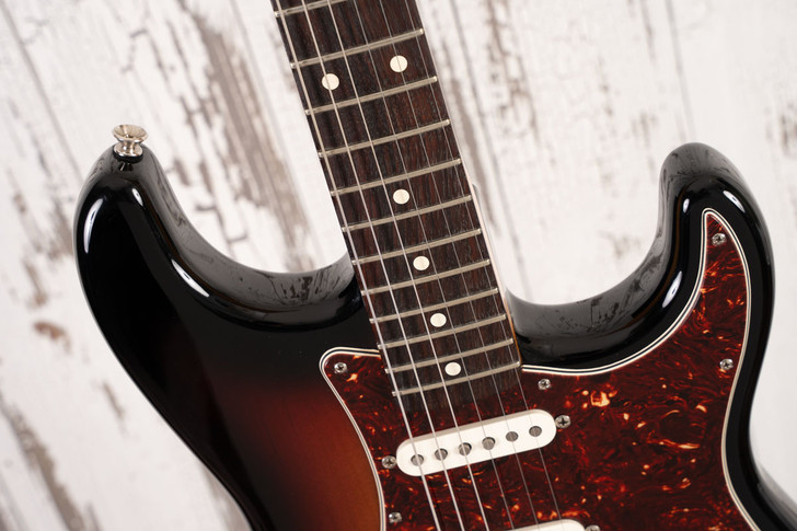 Fender John Mayer Signature Stratocaster - 3 Tone Sunburst (Used)