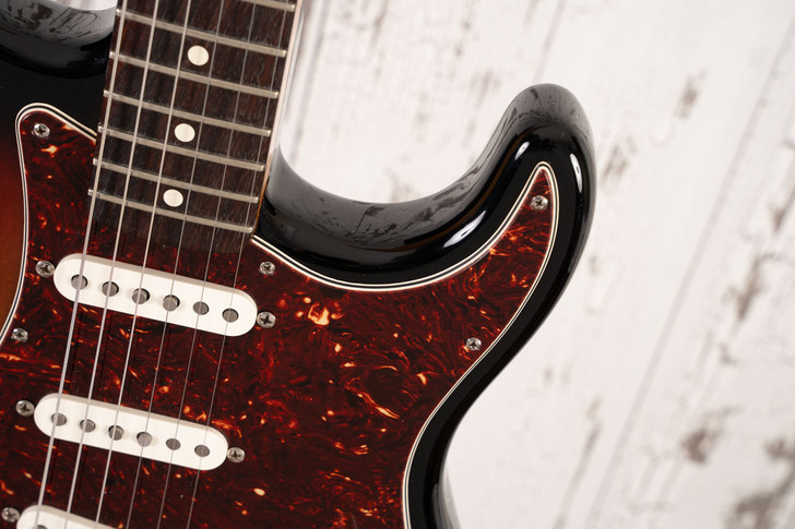 Fender John Mayer Signature Stratocaster - 3 Tone Sunburst (Used)