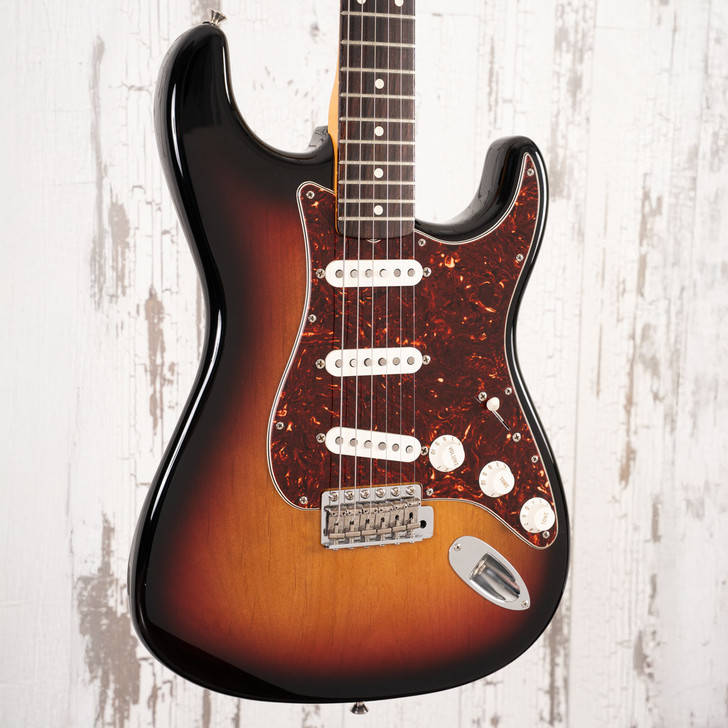 Fender John Mayer Signature Stratocaster - 3 Tone Sunburst (Used)
