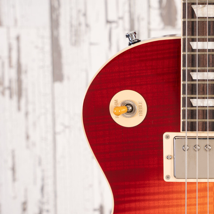 Gibson Les Paul Standard 60's Custom Shop Top Wildwood Spec - Cherry Sunburst (used)