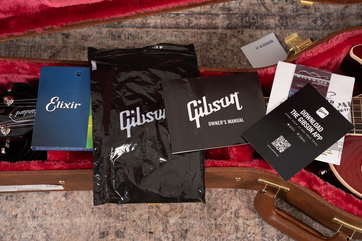 Gibson Les Paul Standard 60's Custom Shop Top Wildwood Spec - Cherry Sunburst (used)