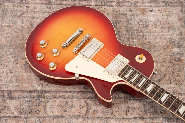 Gibson Les Paul Standard 60's Custom Shop Top Wildwood Spec - Cherry Sunburst (used)