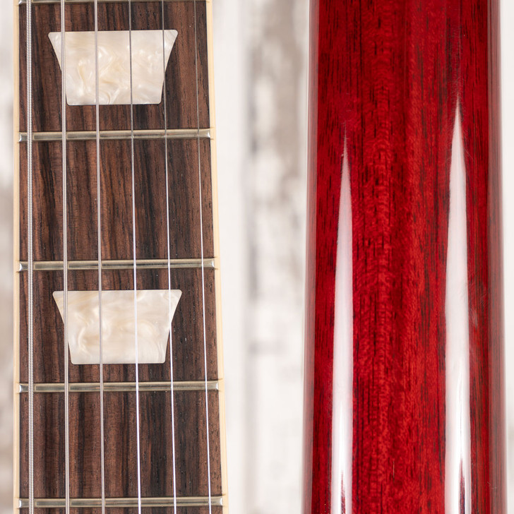 Gibson Les Paul Standard 60's Custom Shop Top Wildwood Spec - Cherry Sunburst (used)