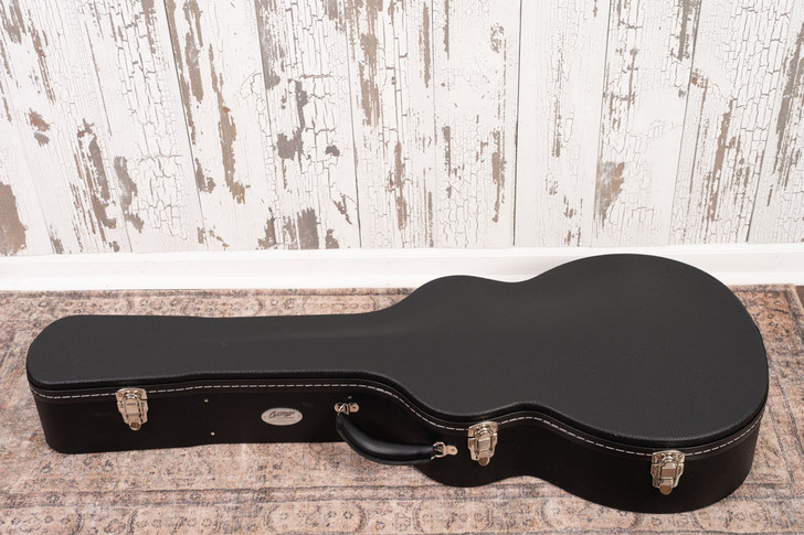 Collings OM1 A  - Adirondack Top, Figured Mahogany Back and Sides