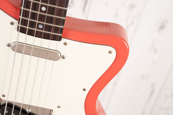 Collings 71 - Fiesta Red