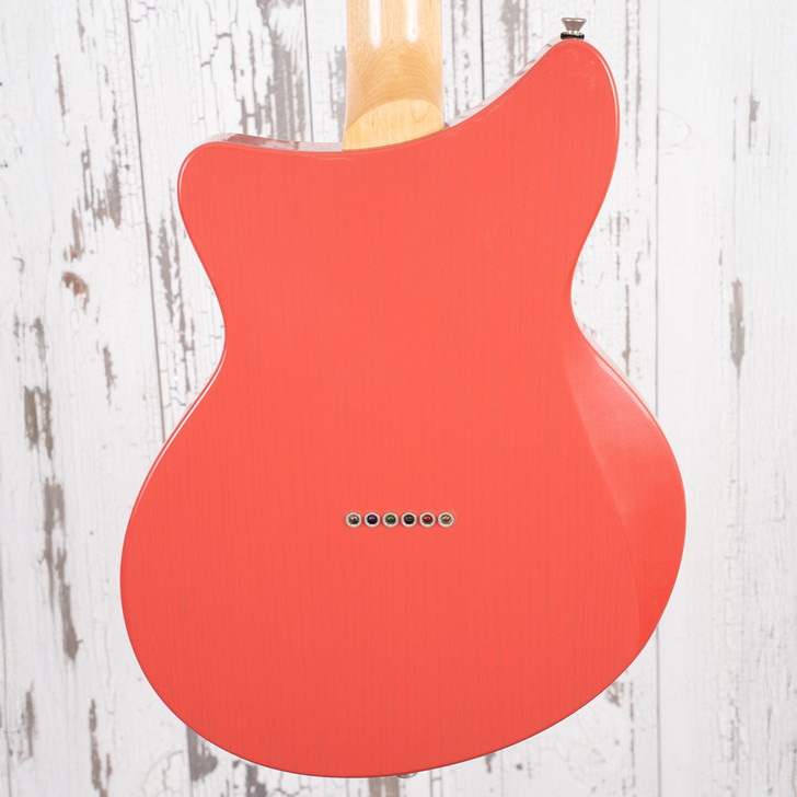 Collings 71 - Fiesta Red