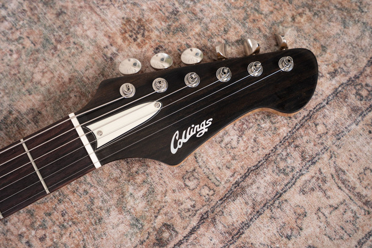 Collings 71 - Fiesta Red