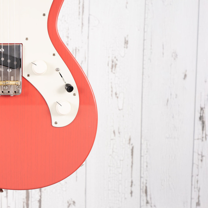 Collings 71 - Fiesta Red