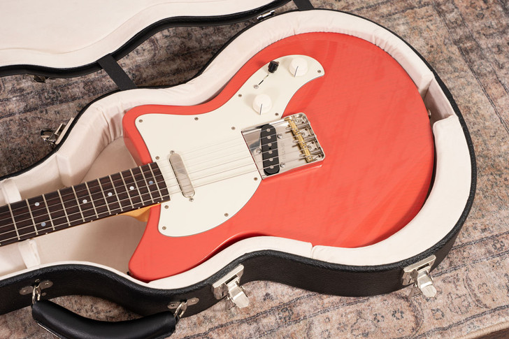 Collings 71 - Fiesta Red